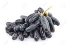 Picture of GRAPES FINGER 500g Approx