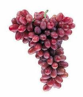 Picture of GRAPES RED CRIMSON SEEDLESS  500g Approx 