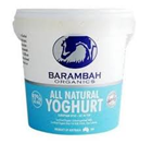 Picture of BARAMBAH ORGANIC NATURAL YOGHURT  1kg