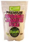 Picture of ABSOLUTE ORGANIC JASMINE RICE 700G