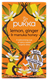 Picture of PUKKA  ORGANIC TEA BAGS LEMON, GINGER ,& MANUKA HONEY 40g KOSHER