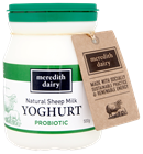 Picture of MEREDITH DAIRY SHEEP YOGHURT 500G