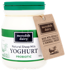 Picture of MEREDITH DAIRY SHEEP YOGHURT PROBIOTIC 500G