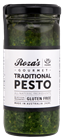 Picture of ROZA'S TRADITIONAL PESTO 240ml, GLUTEN FREE