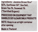 Picture of CERES ORGANIC BROWN RICE CRACKERS SEAWEED 115g, GLUTEN FREE