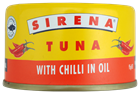 Picture of SIRENA TUNA CHILLI 95G