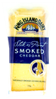 Picture of KING ISLAND STOKES POINT SMOKED CHEDDAR 170g