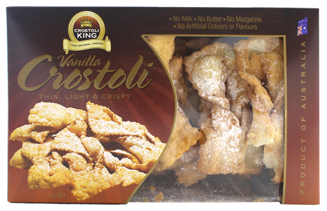 Picture of CROSTOLI KING CROSTOLI