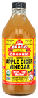 Picture of BRAGG APPLE CIDER VINEGAR 473ml, KOSHER