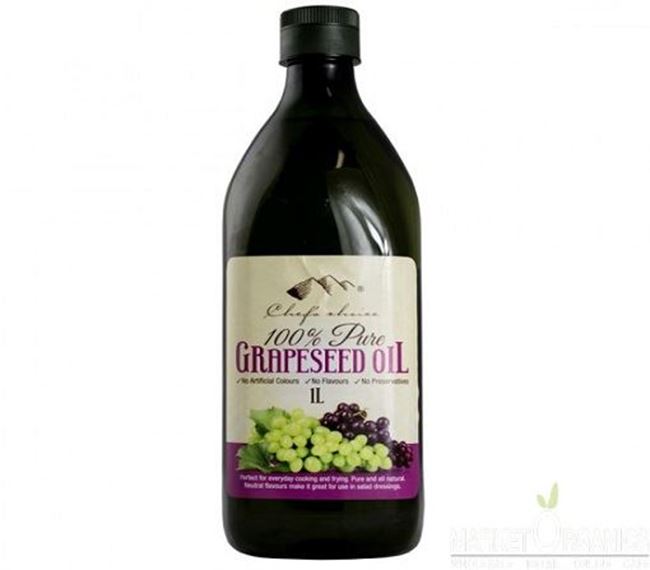 Picture of CHEF'S CHOICE GRAPESEED OIL 1L