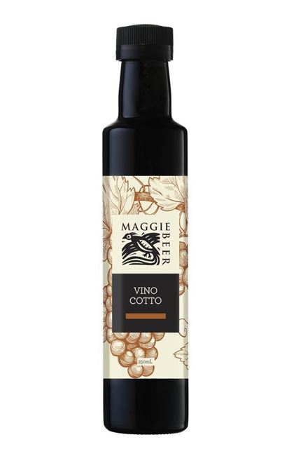 Picture of MAGGIE BEER VINO COTTO 250ML