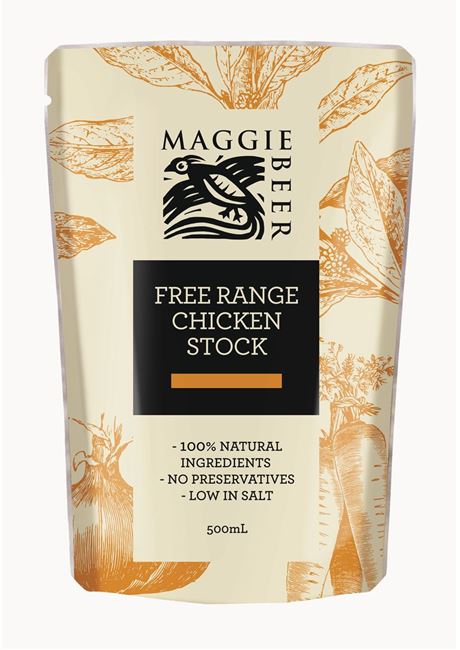 Picture of MAGGIE BEER CHICKEN STOCK 500ml