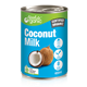 Picture of ABSOLUTE ORGANIC COCONUT MILK 400ML , KOSHER