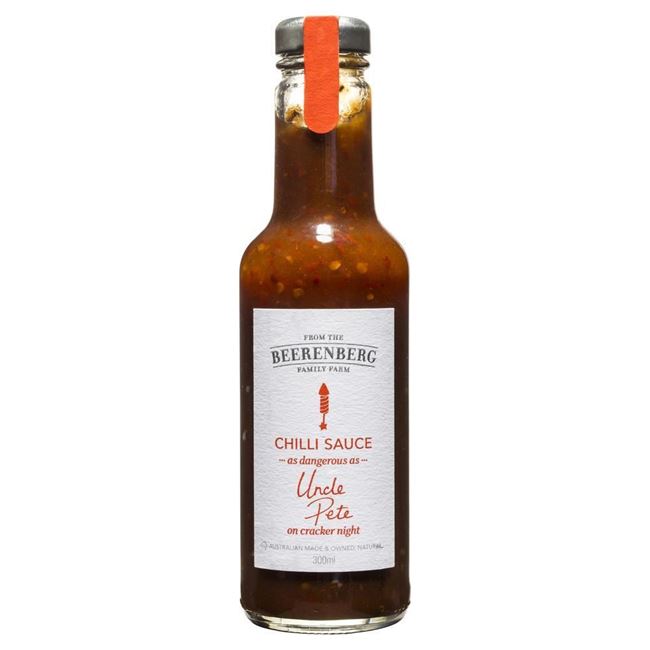 Picture of BEERENBERG CHILLI SAUCE 300ML