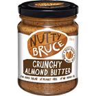 Picture of NUTTY BRUCE CRUNCHY ALMOND BUTTER 250G