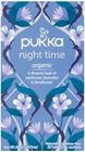Picture of PUKKA ORGANIC TEA BAGS NIGHT TIME 20g KOSHER