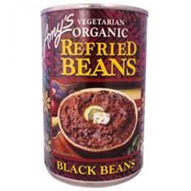 Picture of AMY'S REFRIED BEANS 375g, VEGAN