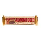 Picture of WHITTAKER'S  MILK CHOCOLATE ALMOND GOLD 50g KOSHER