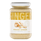 Picture of SPIRAL ORGANIC MINCED GINGER 220G VEGAN