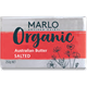 Picture of BUTTER, MARLO ORGANIC SALTED BUTTER 250g