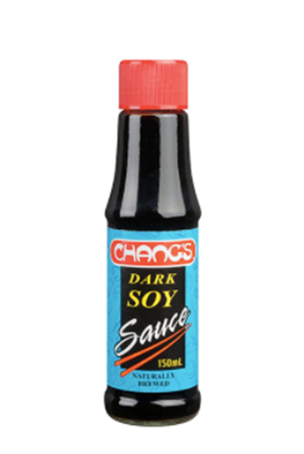 Picture of CHANG'S DARK SOY SAUCE 150ml GLUTEN FREE 