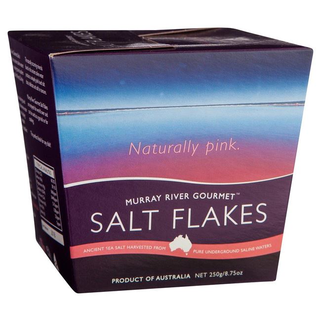 Picture of MURRAY RIVER PINK SALT FLAKES 250g