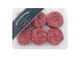 Picture of PETER BOUCHIER  GRASS FED BEEF AND BEETROOT BURGERS 6 PIECE 540g Approx