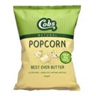Picture of COBS BUTTER POPCORN 100g GLUTEN FREE,