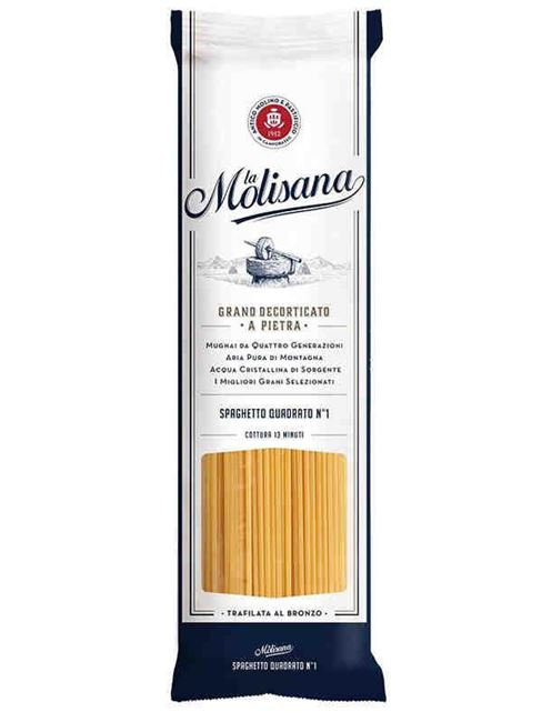 Picture of LA MOLISANA  No1 SPAGHETTI 500g,KOSHER