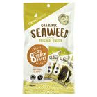 Picture of CERES ORGANIC ROASTED SEAWEED SNACK MULTIPACK 2g X 8pk