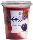 Picture of EOSS MIXED BERRIES YOGHURT 190g