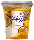 Picture of EOSS PASSIONFRUIT YOGHURT 190g
