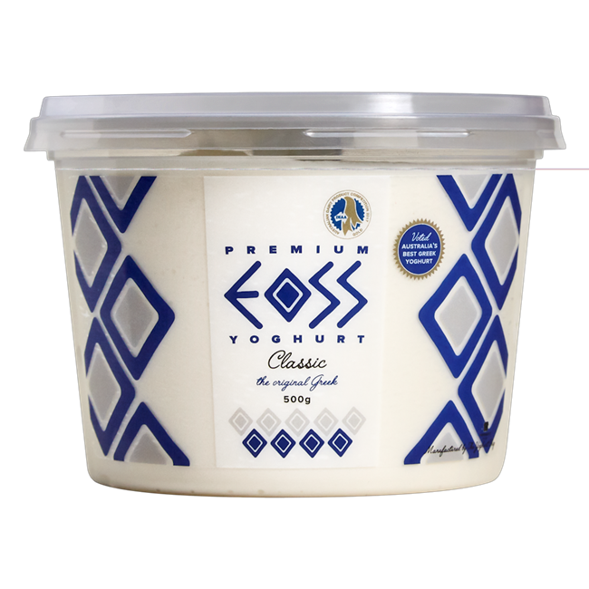 Picture of EOSS CLASSIC YOGHURT 500g