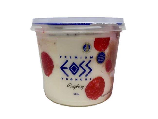 Picture of EOSS RASPBERRY YOGHURT 500g