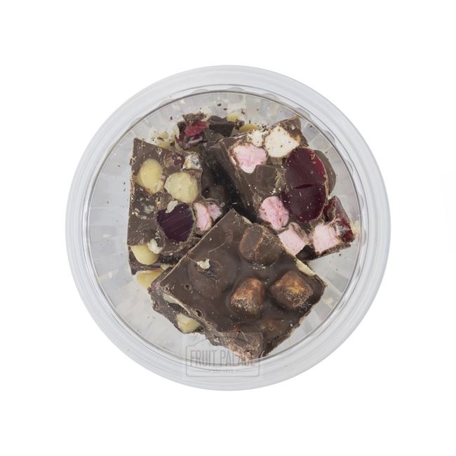 Picture of CHOCOLATE GROVE ROCKYROAD 200g