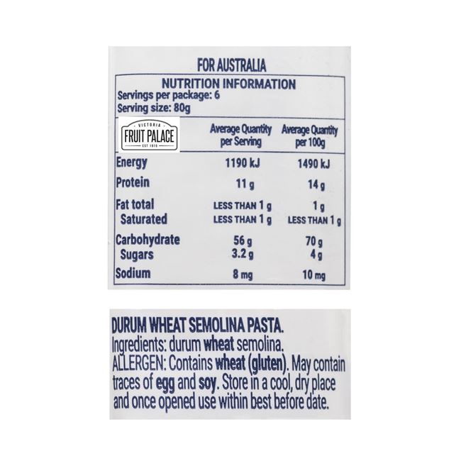 Picture of LA MOLISANA  No1 SPAGHETTI 500g,KOSHER