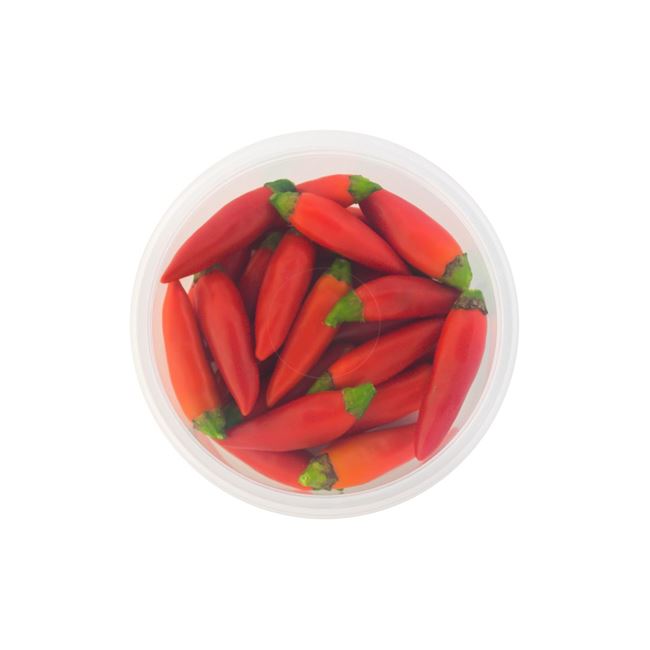 Picture of BIRD'S EYE CHILLIES 100G