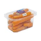 Picture of SNACKING CARROTS 250g PACK