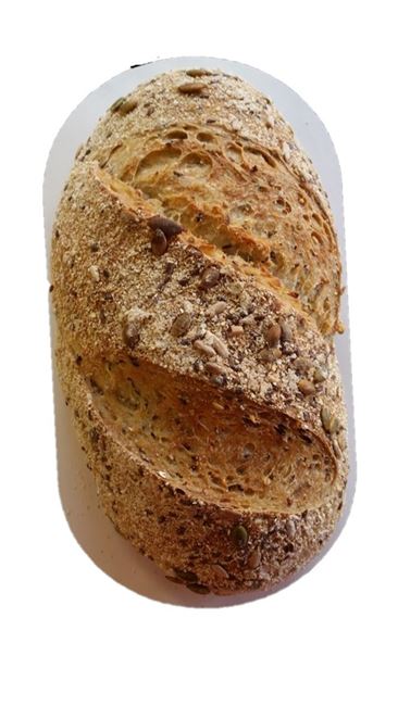 Picture of LIEVITO BAKERY BREAD  PEASANT SOURDOUGH 900g SLICED