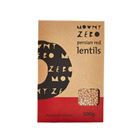 Picture of MOUNT ZERO RED LENTILS 500g