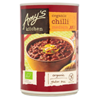 Picture of AMY'S ORGANIC CHILLI MEDIUM  BEANS 416g