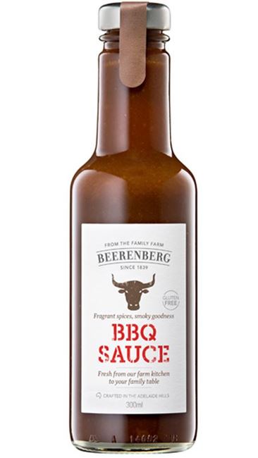 Picture of BEERENBERG BBQ SAUCE 300ML