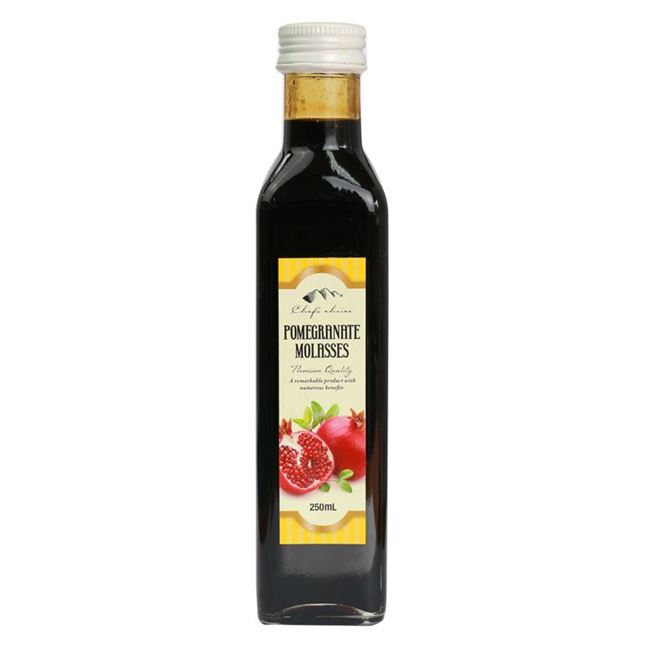 Picture of CHEF'S CHOICE POMEGRANATE MOLLASES 250ml