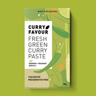 Picture of CURRY FAVOUR GREEN CURRY PASTE 70g