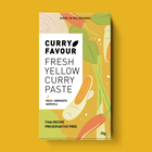 Picture of CURRY FAVOUR YELLOW CURRY PASTE 70g