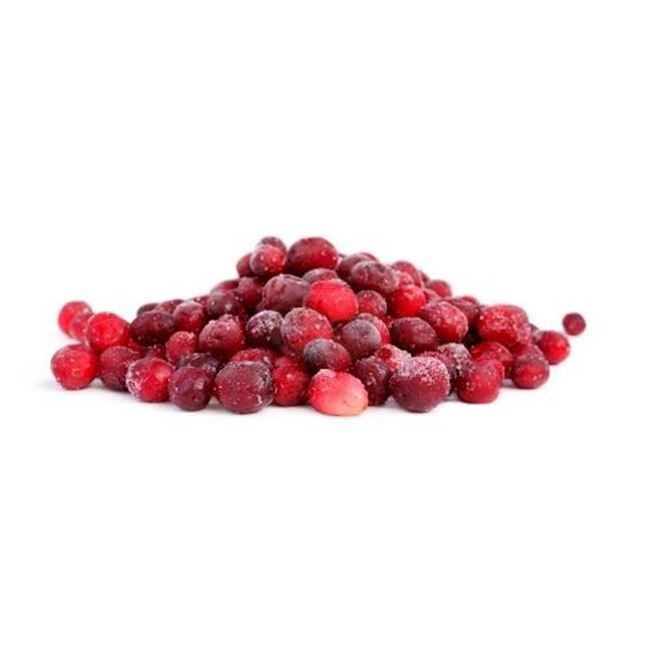 Picture of BERRY KING FROZEN CRANBERRIES 1kg, KOSHER