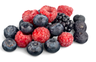 Picture of BERRY KING MIXED FROZEN BERRIES 1kg, KOSHER