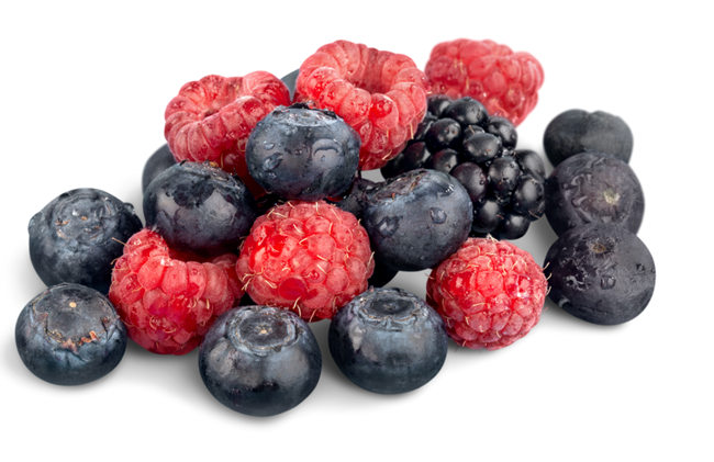 Picture of BERRY KING MIXED FROZEN BERRIES 500g, KOSHER