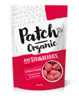 Picture of PATCH ORGANIC FROZEN STRAWBERRY 500g
