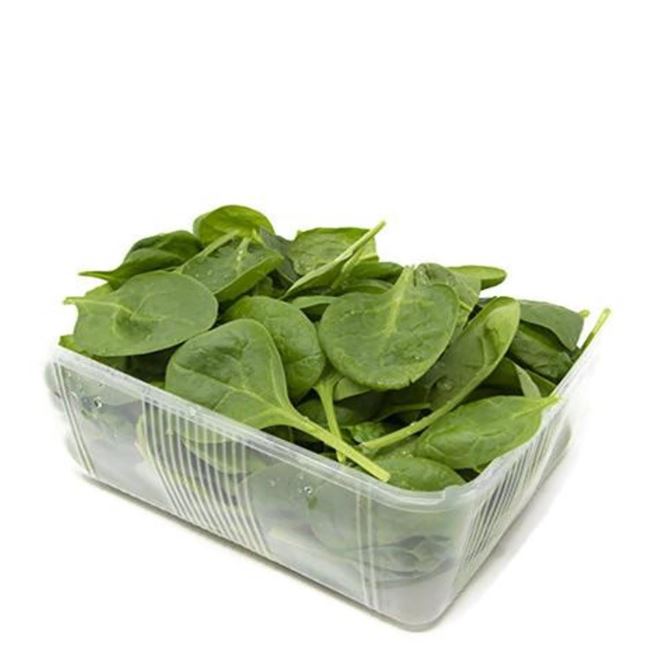Picture of LETTUCE, BABY SPINACH LEAVES 100g PACK